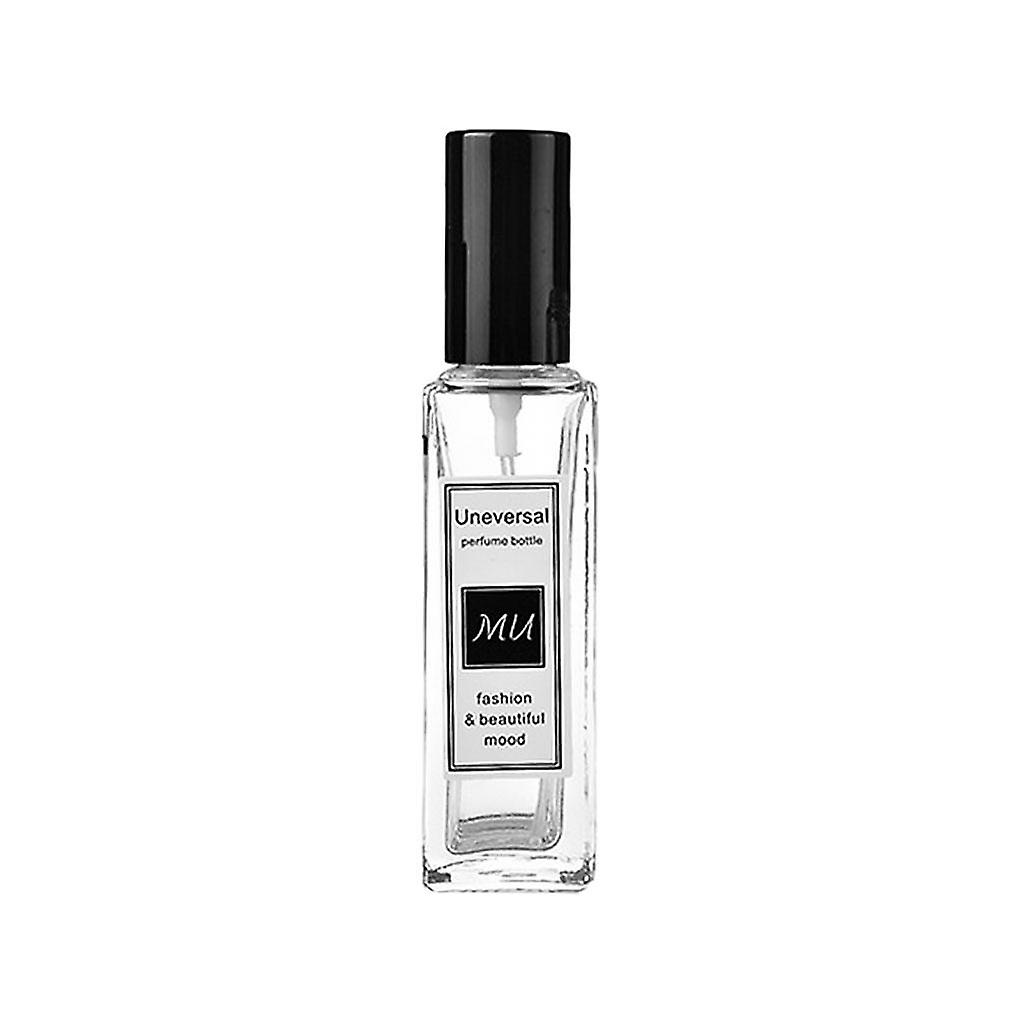 Portable Refillable Perfume Bottle Thick Empty Makeup Tool for Travel 20ML