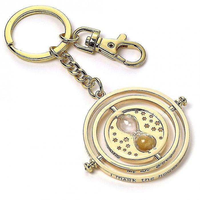 Portachiore fascino Time Turner di Harry Potter