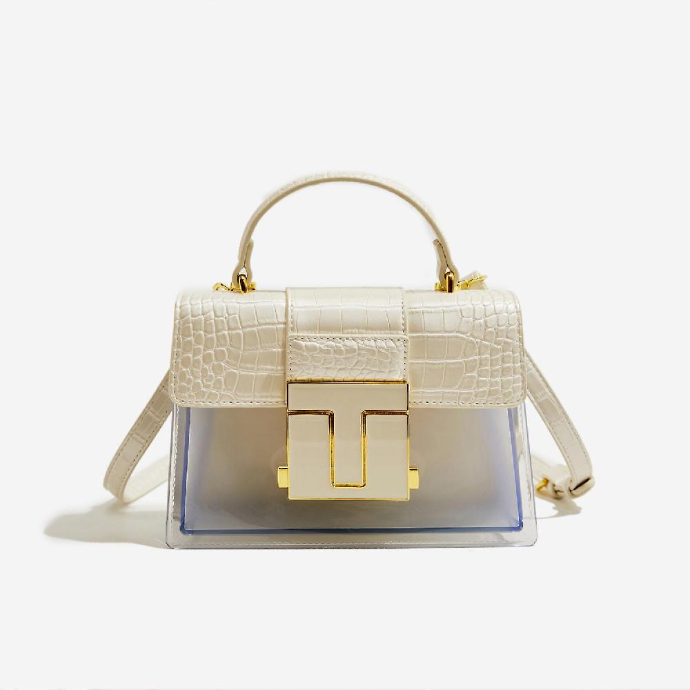 Pu Women's Bag 2024 New Cross-border Foreign Trade Crossbody Bag Women's Bag Envelope Bag