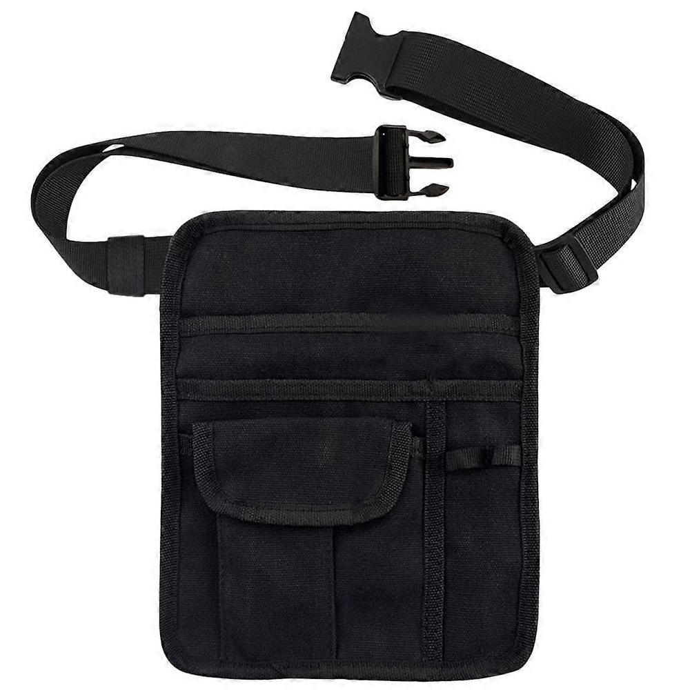 Restaurant Server Pouch Waist Money Pouch Bag Restaurant Apron Bag for Waiter