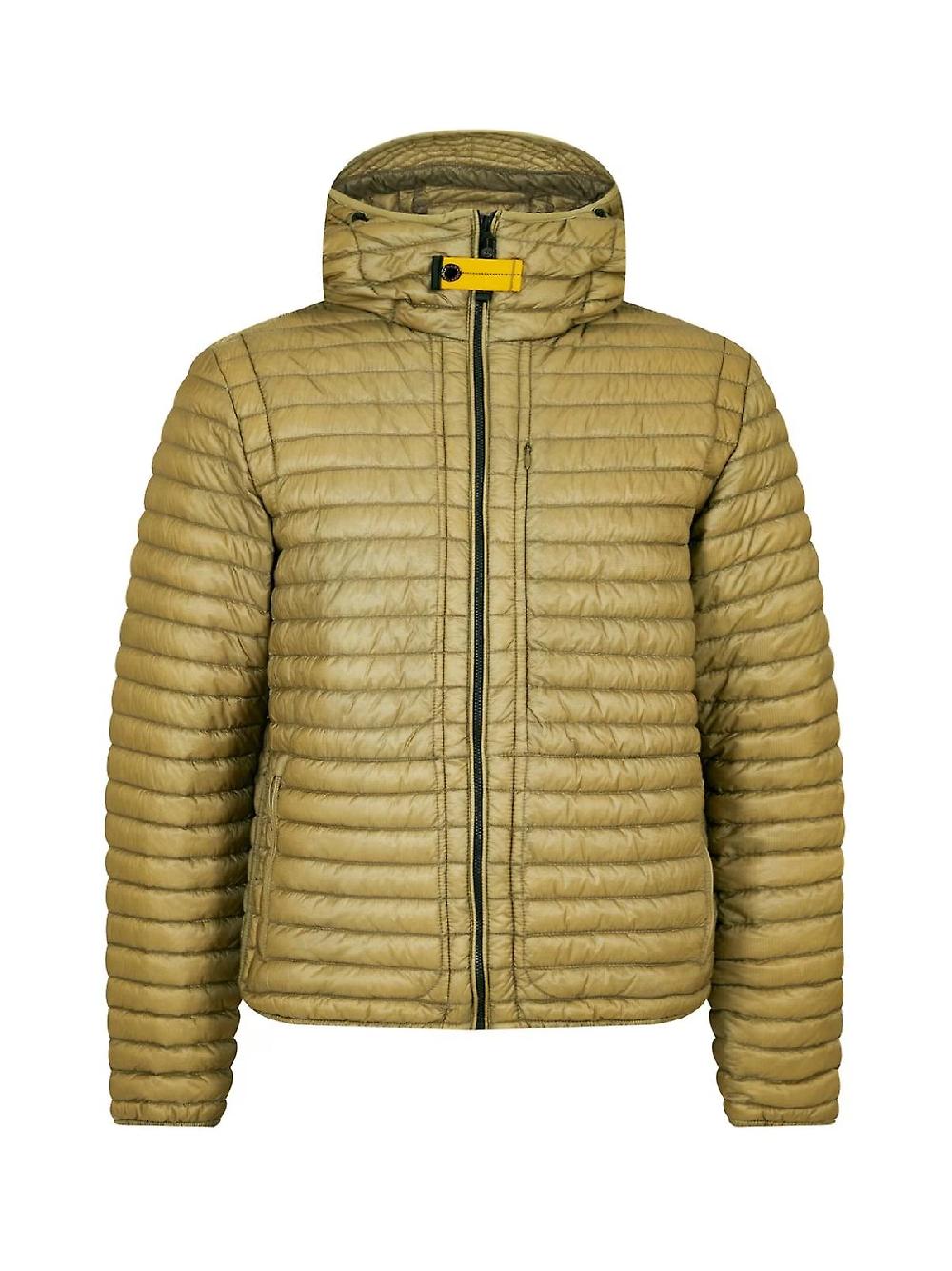 Ross Hooded Down Jacket