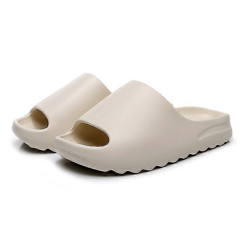Sandali Da Spiaggia Con Piattaforma Pantofole Da Cocco Da 35 Mm Unisex - SNNGV