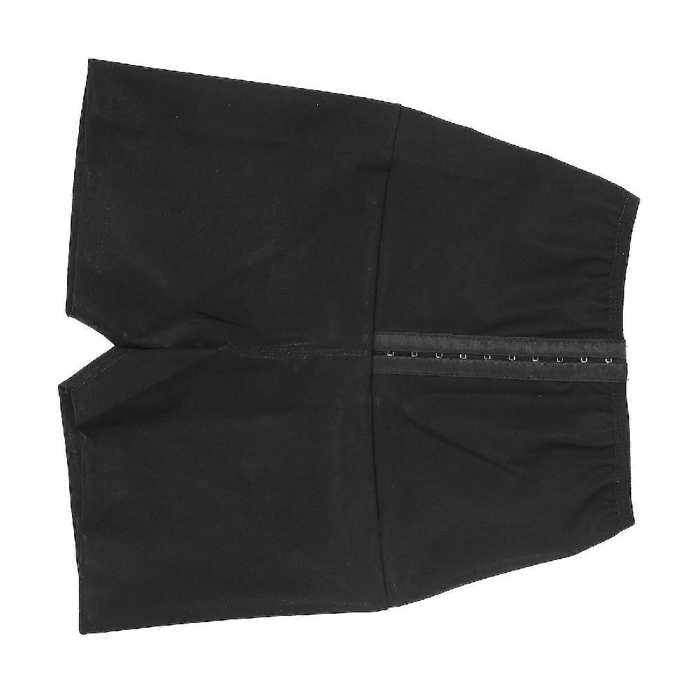 Sauna Sweat Shorts For Women High Waisted Yoga Leggings Thermo Neoprene Workout Short PantsS/M