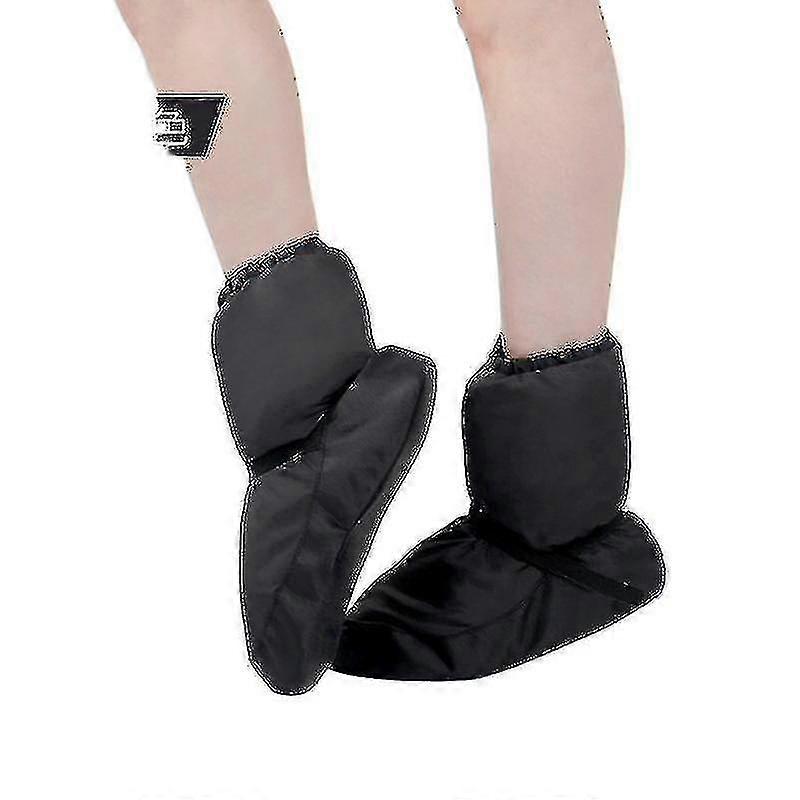 Scarpe da ballo calde Scarpe da ginnastica corte imbottite da donna Scarpe di cotone