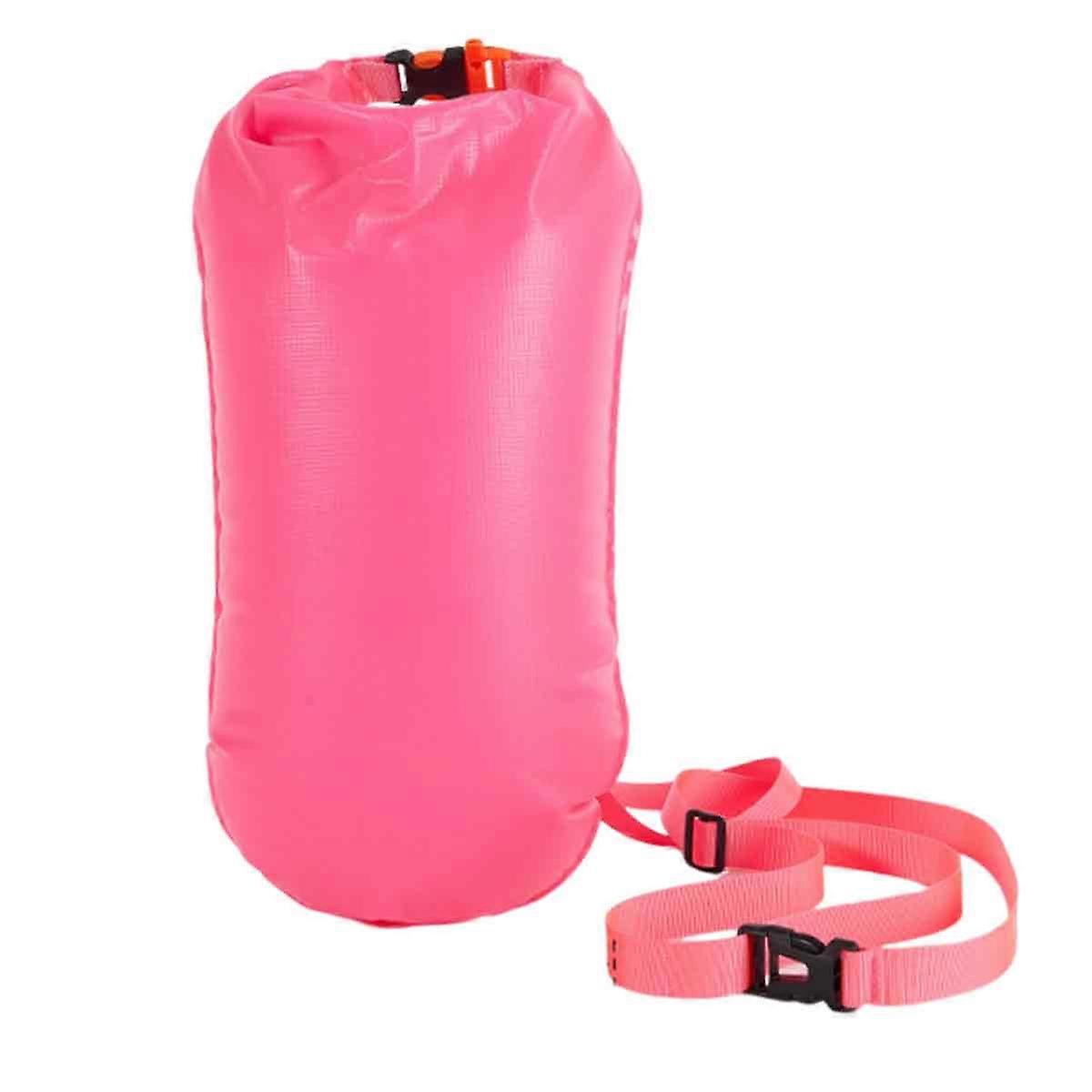 Schwimmen Boje Schleppschwimmer fr Open Water Schwimmen gut sichtbar Schwimmen Schwimmer Dry Bag