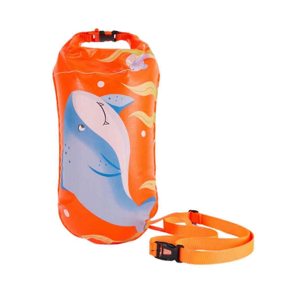 Schwimmen Boje Schleppschwimmer fr Open Water Schwimmen gut sichtbar Schwimmen Schwimmer Dry Bag