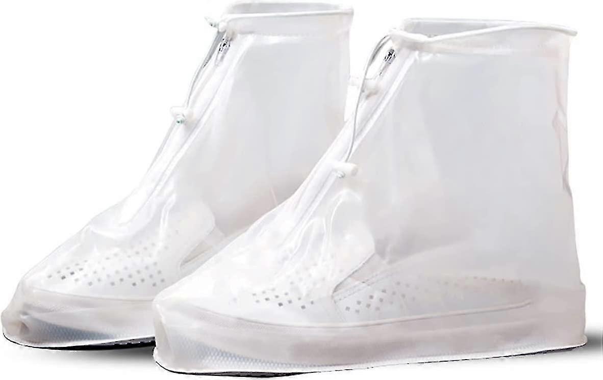 Shoe Cover Reusable (10in-12.8in) Outdoor Waterproof And Rainproof Shoe Cover Durable