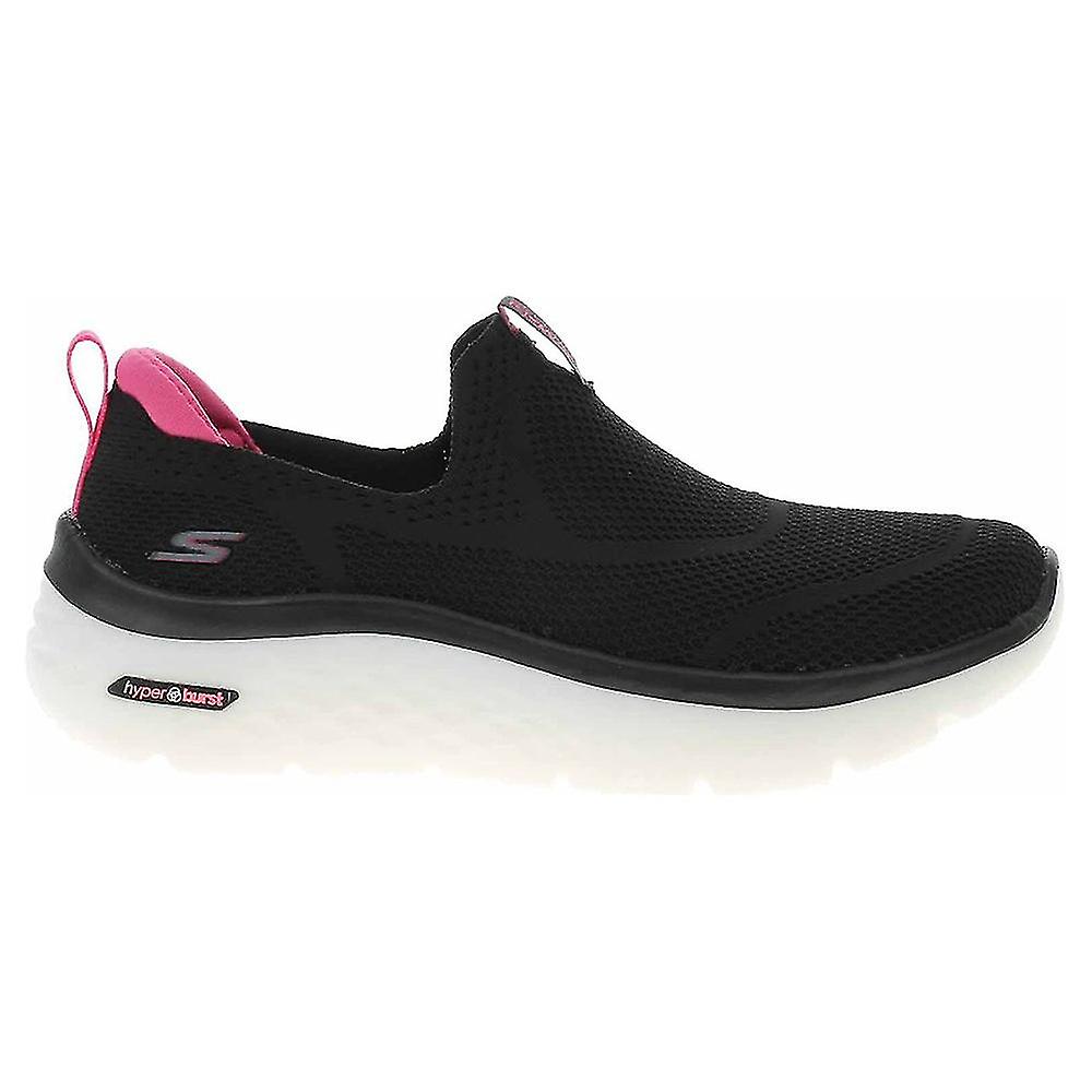 Skechers GO Walk Hyper Burst Solar Wind 124586BKHP Universale Tutto L'anno Da Donna