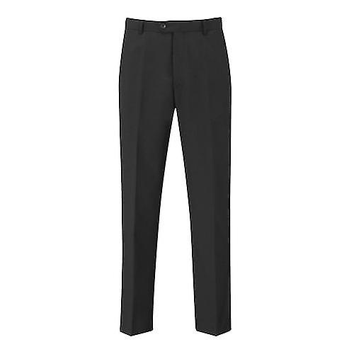 Skopes Mens Darwin Con Frontale Piatto Della Formale Lavoro Abito/pantaloni