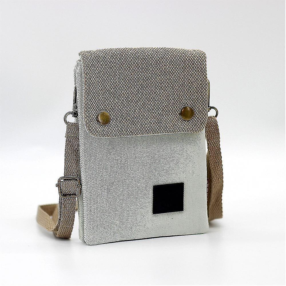 Small Crossbody Cellphone Purse Bag With Shoulder Strap cute