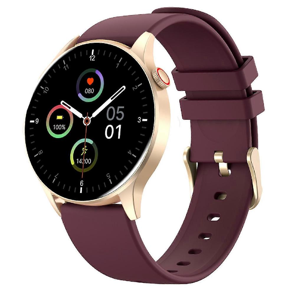 Smart Watch Full Screen Smart Watches For Android IOS Phones Smart Fitness Watch For Women Man Smartwatch FLYE1396