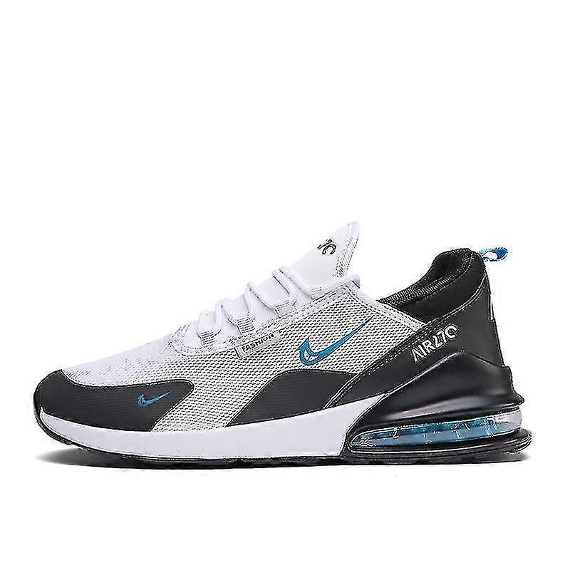 Sneaker da corsa outdoor da uomo - Scarpe sportive nere/blu Scarpe da ginnastica per casual ed escursionismo