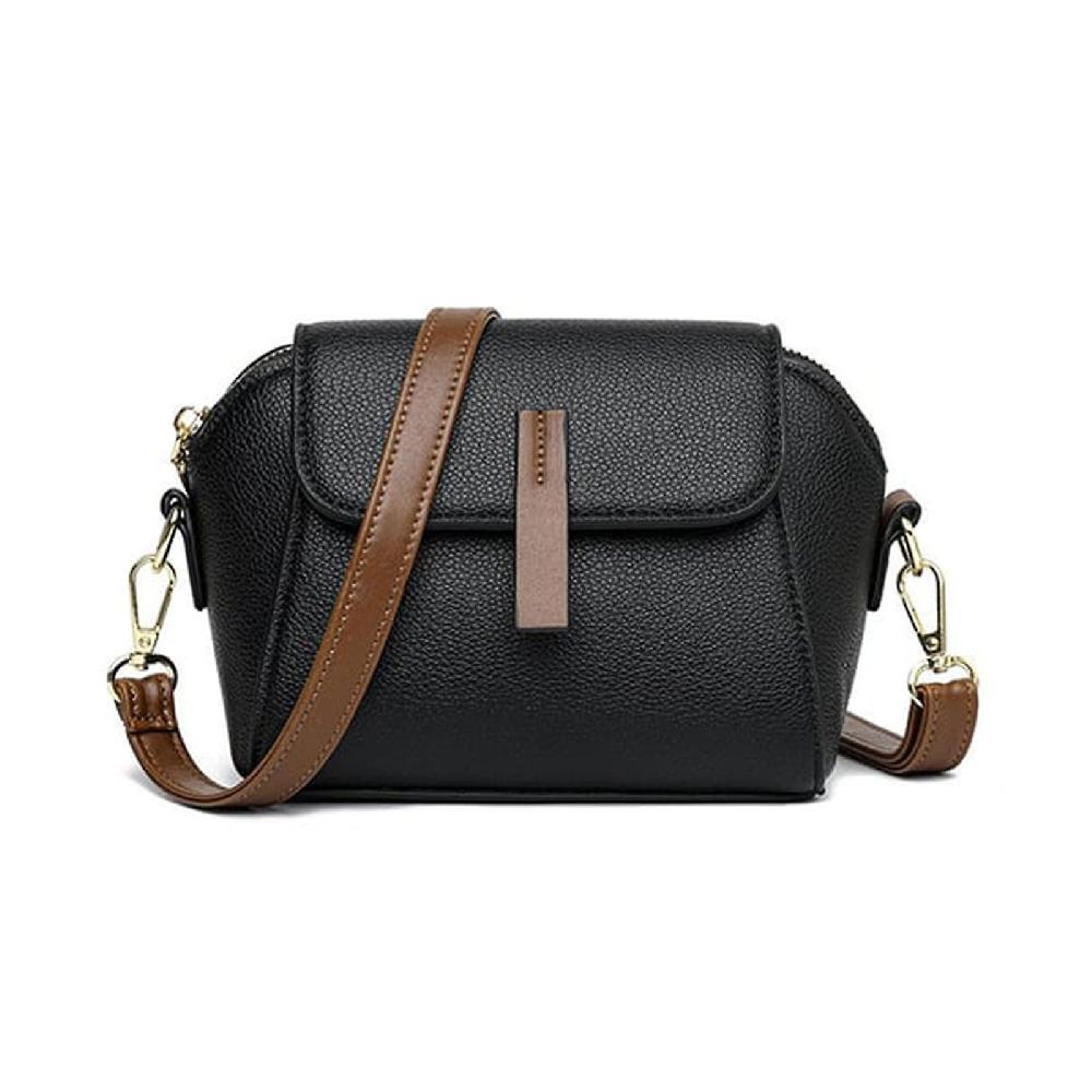 Soft Leather Trendy and Versatile Crossbody Bag Shoulder Bags for Women Crossbody Shell Bag