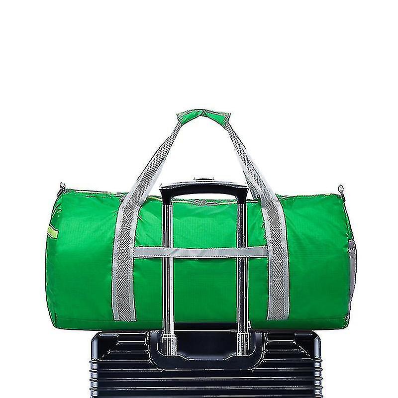 Sports Gym Bag Yoga Bag Folding Travel Bag Handbag Large Capacity