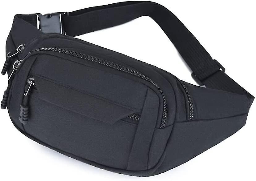 Ssxjv Fanny Pack Bumbag Waist Hip Bag For Men Women Kids Waterproof For Travel Festival Hiking Gift