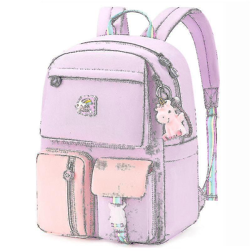 Student Backpack - School Travel Or Work Bookbag With Large Compartment For Kid Gift_y High Quality