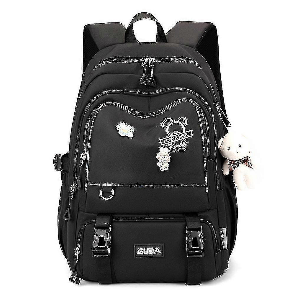 Student Schoolbag Girl Capacity Zaino per studenti Borsa scolastica