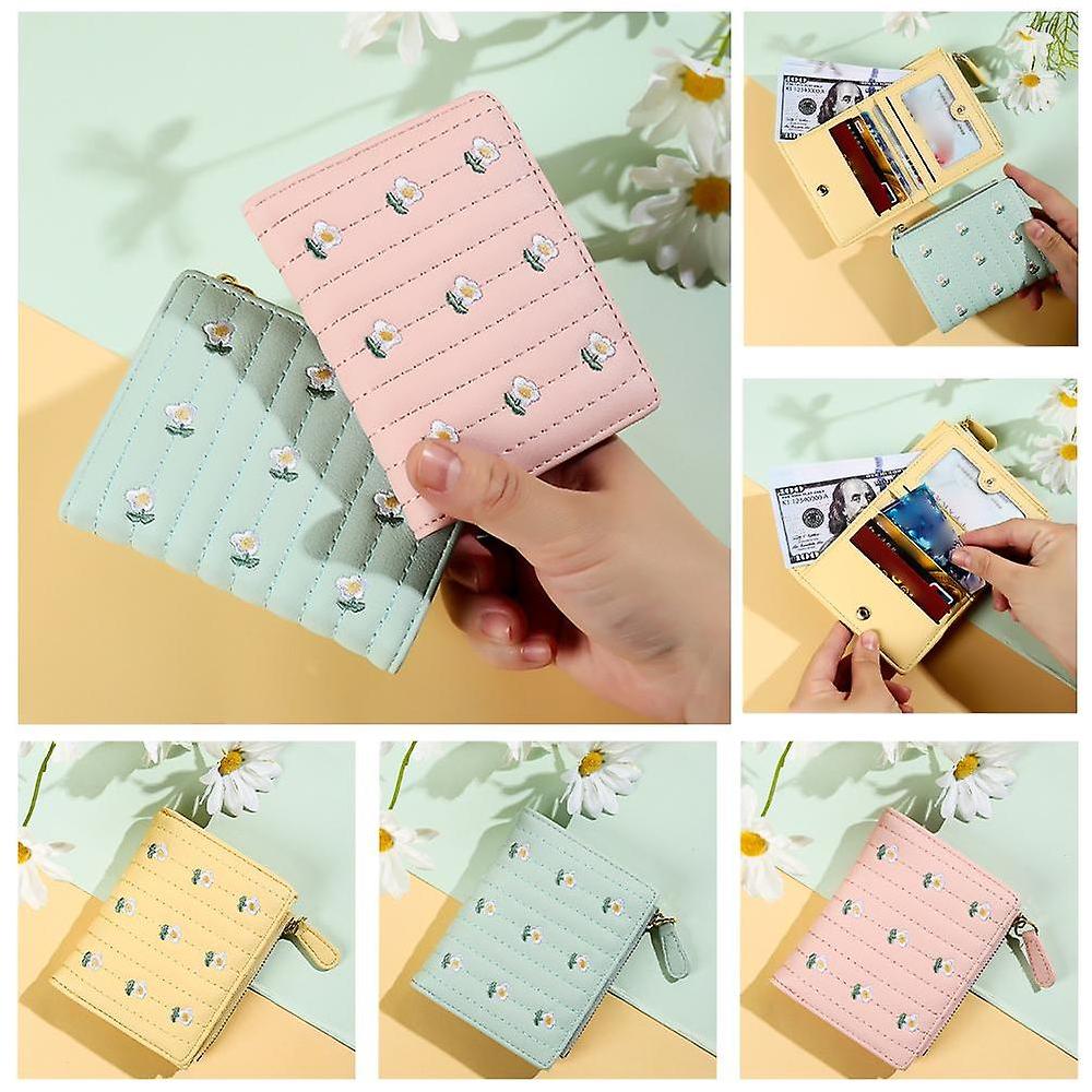 Student Simple Mini Coin Purse Ladies Creative High-value Multifunctional Wallet