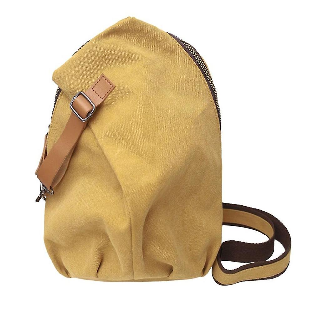 Stylish Vintage Chest Bag Shoulder Bag Waist Bag Fanny Pack for Men and Women