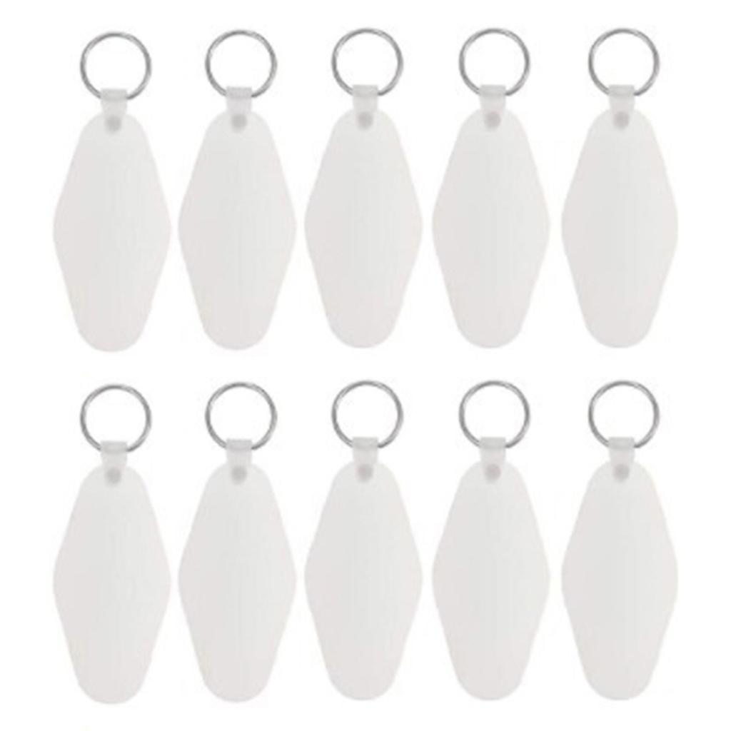 Sublimation Blank Keychain For Christmas Valentine Graduation Day Present