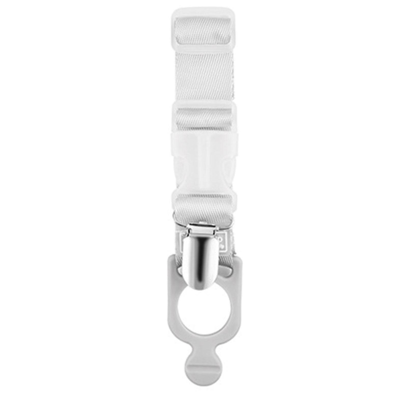 Suitcase Luggage Baggage Belt Camping Jacket Gripper Add A Bag Luggage Strap Gray