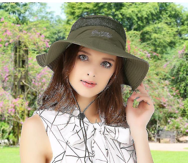Sun Hats Upf 50 Brim Fishing Hats For Men Sun Protection For Lmell Outdoor Fishing