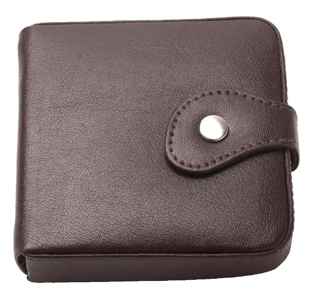 Supreme Leather Tray Wallet with Note Section