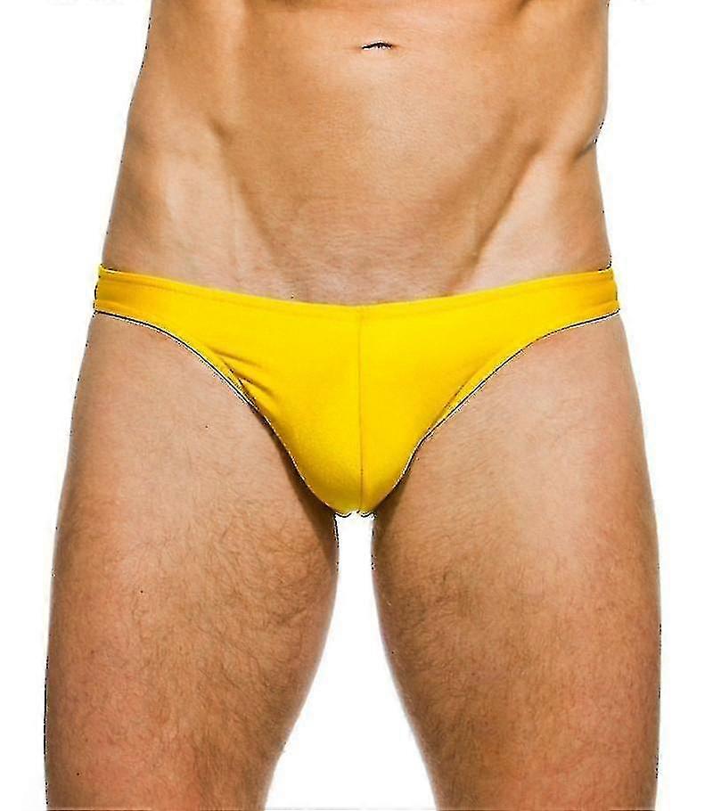 Swim Micro Brief Giallo