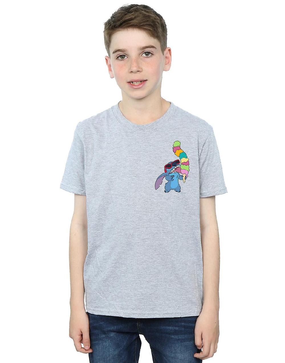 T-shirt gelato Disney Boys Lilo e Stitch