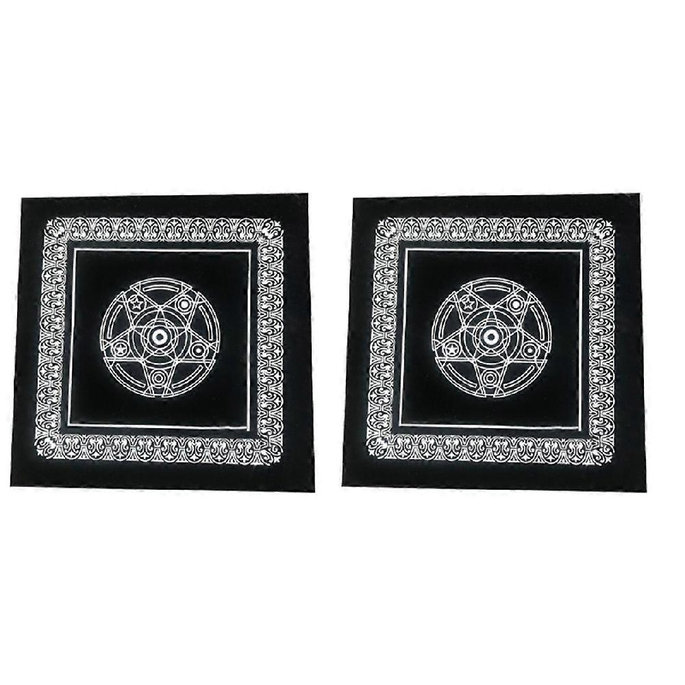 Tablecloth for Tarot Card Divination Room Bar Home Wall Decoration
