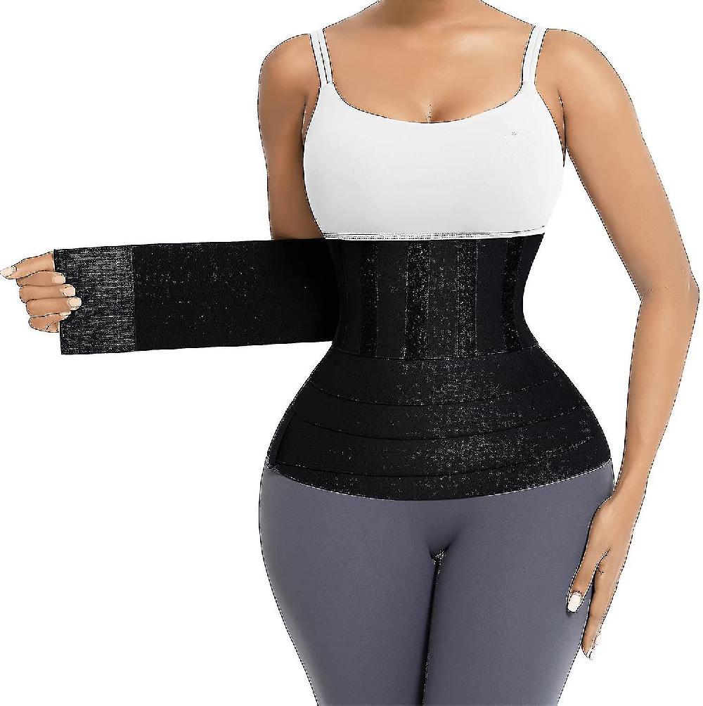 Trainer in vita per le donne Cintura per sauna Tummy Wrap Plus Size