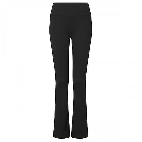 TriDri Womens/Ladies Recycled Flared Leggings