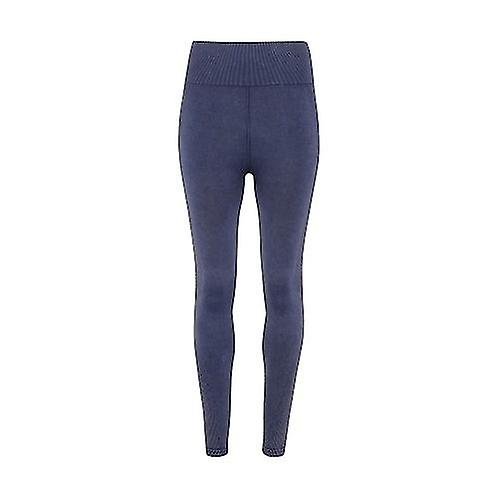 TriDri Womens/Ladies Seamless 3D Fit Multi Sport Denim Look Leggings