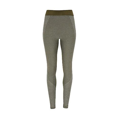 TriDri Womens/Ladies Seamless 3D Fit Multi Sport Sculpt Leggings