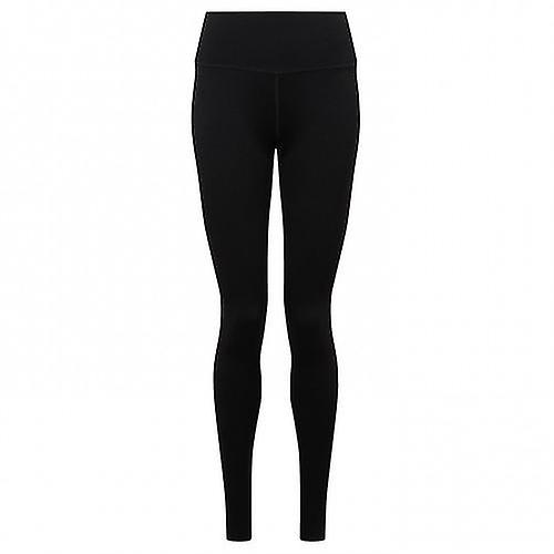 TriDri Womens/Ladies Seamless Adjustable Leg Length Leggings