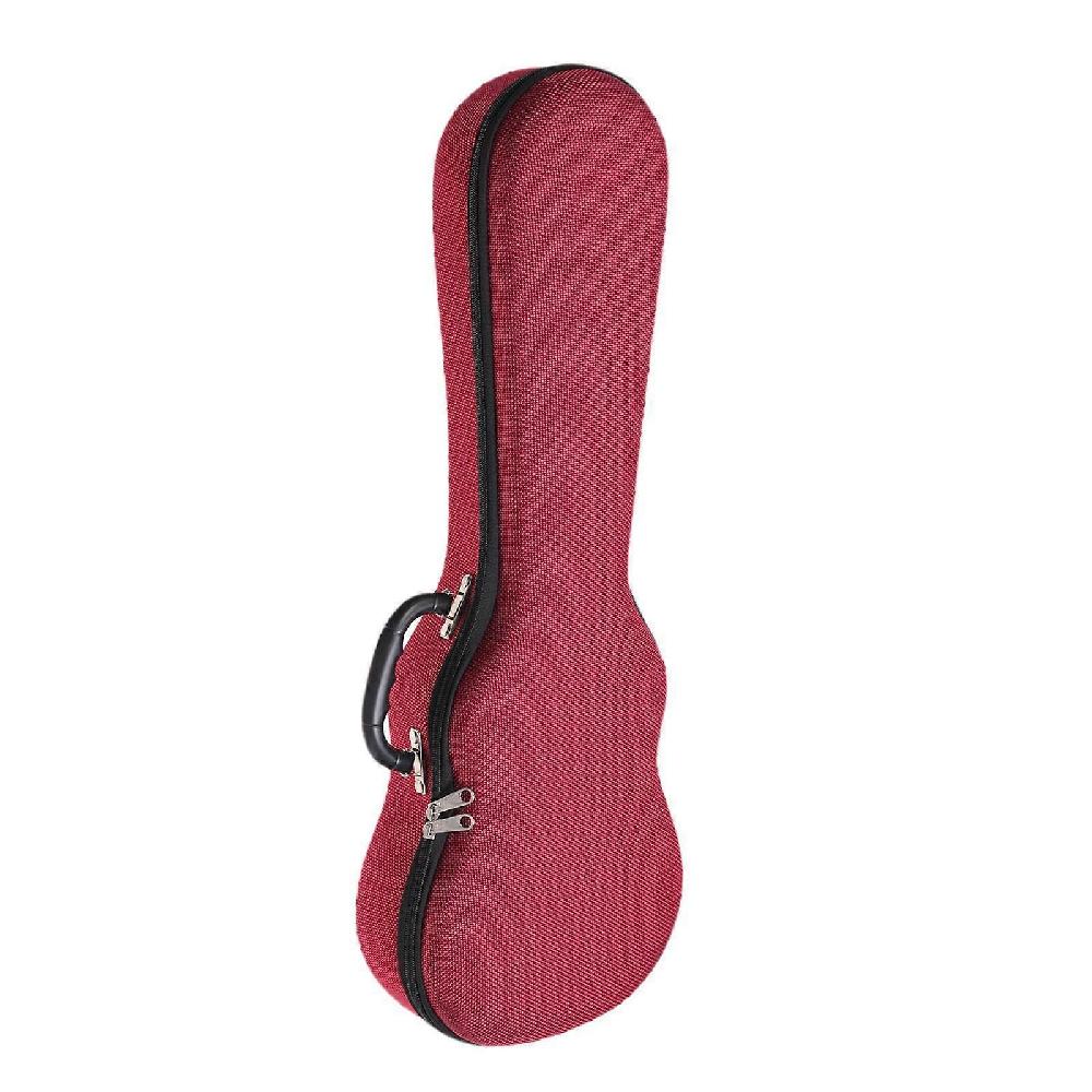 Ukulele Case For 21 Inch Ukulele Ukulele Gig Bag For Outdoor Beginners Gifts Red
