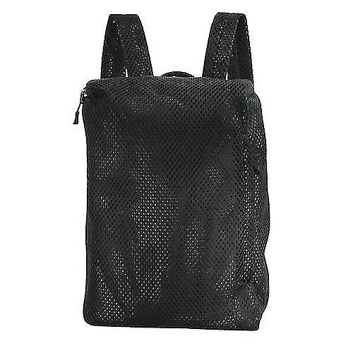 Unisex Backpacks Ultralight Hollow-carved Backpack 20l Schooling Bag Outdoor Camping Hiking Mountaineering Travel Backpack