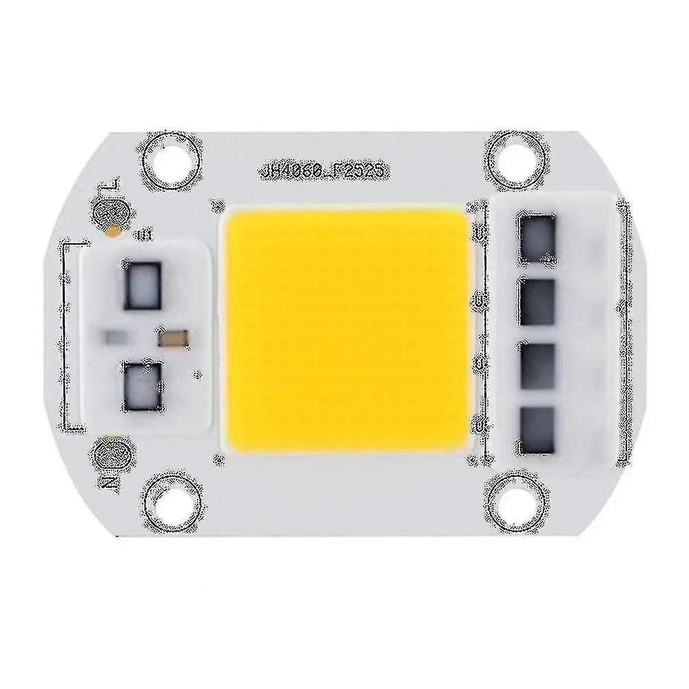 Warm White Led Bubles Energy Saving Chip High Voltage Light Source High Power Led Chip For Traffic