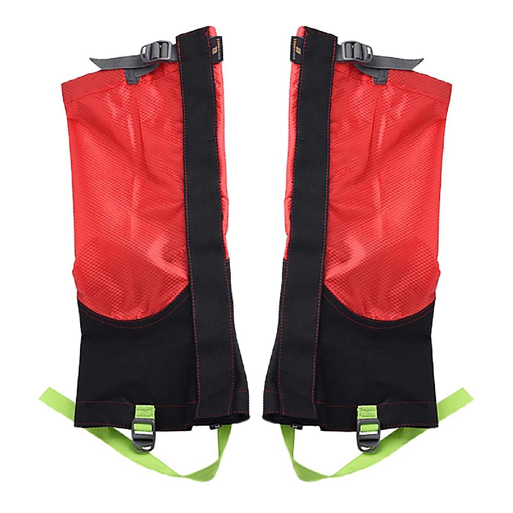 Waterproof Leg Gaiters Lightweight Shoes Covers For Walking Hunting Outdoor