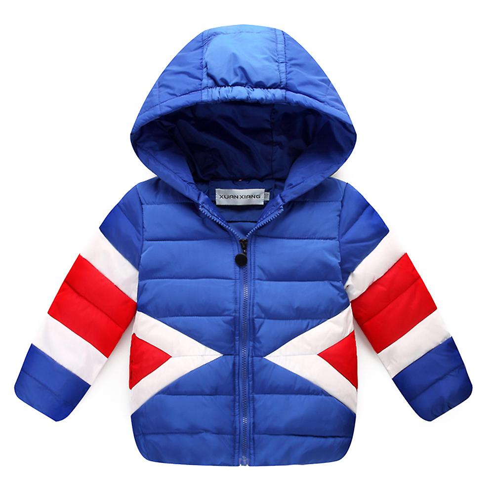 Winter Boy Girl Children Indumenti Down Coat Caldo Spesso
