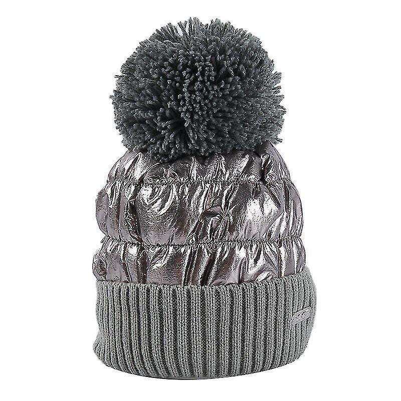 Winter Hats Women Ski Hat Warm Hedging Men Feather Velvet Thickened Line Cap Outdoor Snowboard Hats