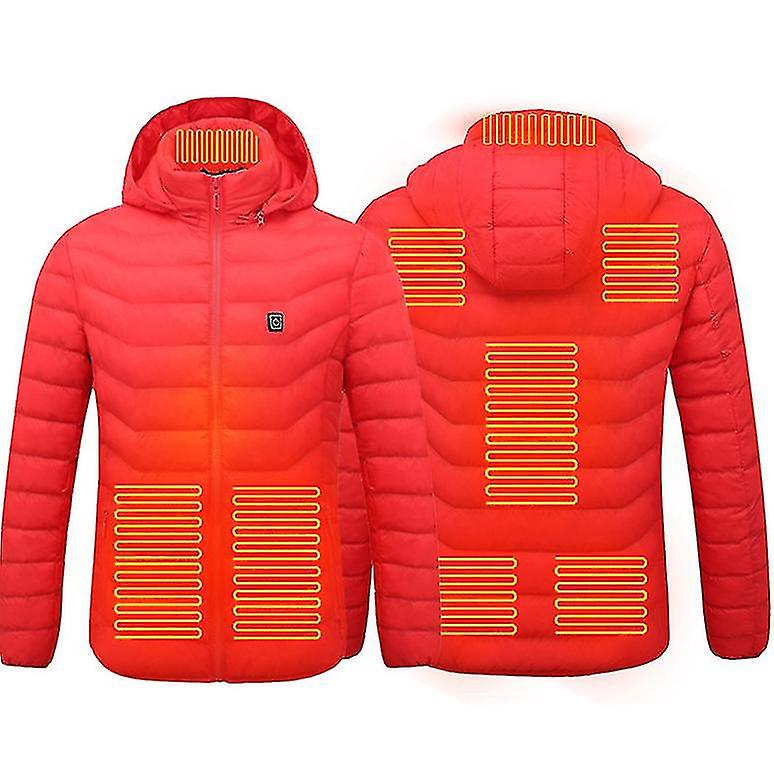 Winter Outdoor Warm Electric Heating Jacket