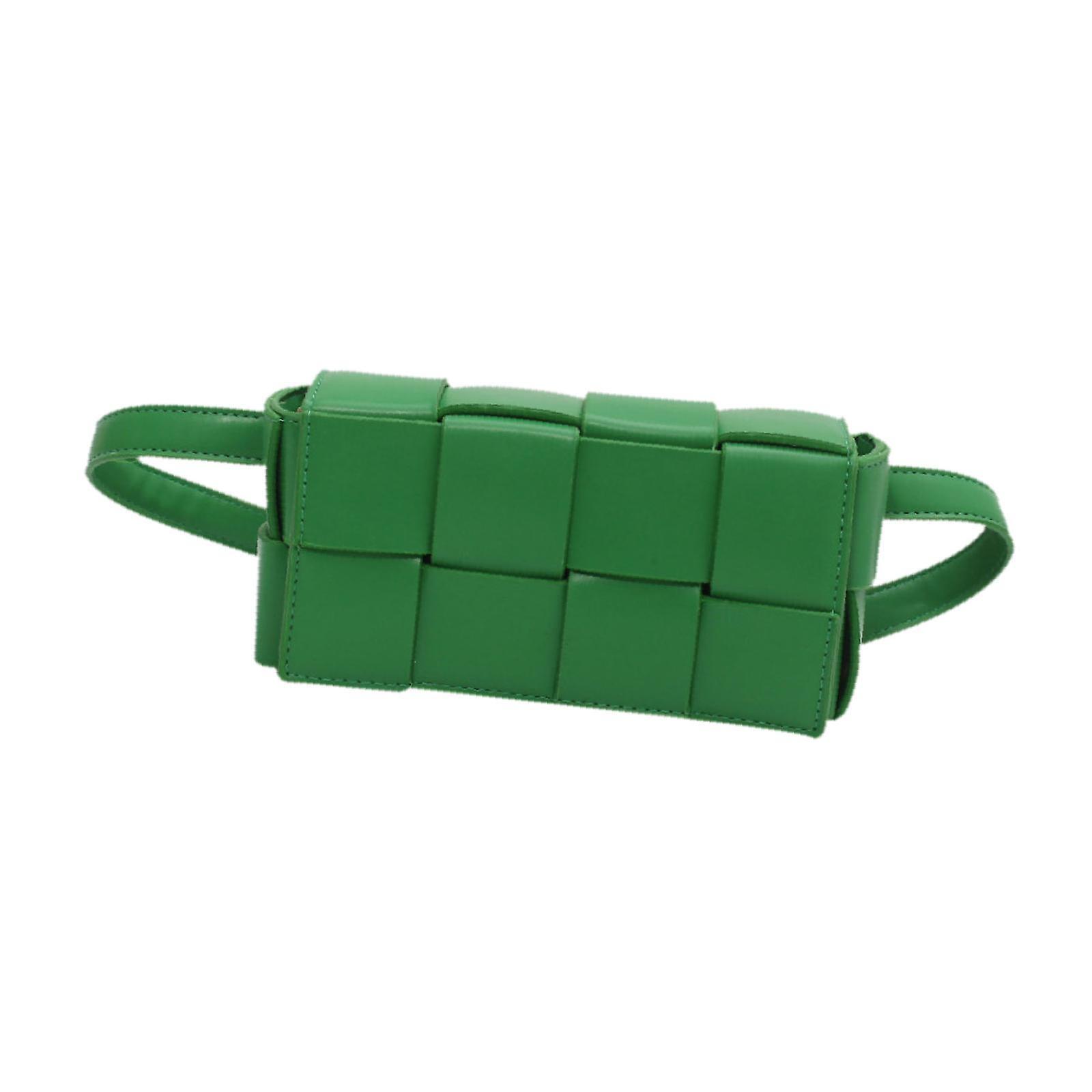 Women Fanny Pack Causal Fashionable Waist Pack for Vacation Shopping Walking