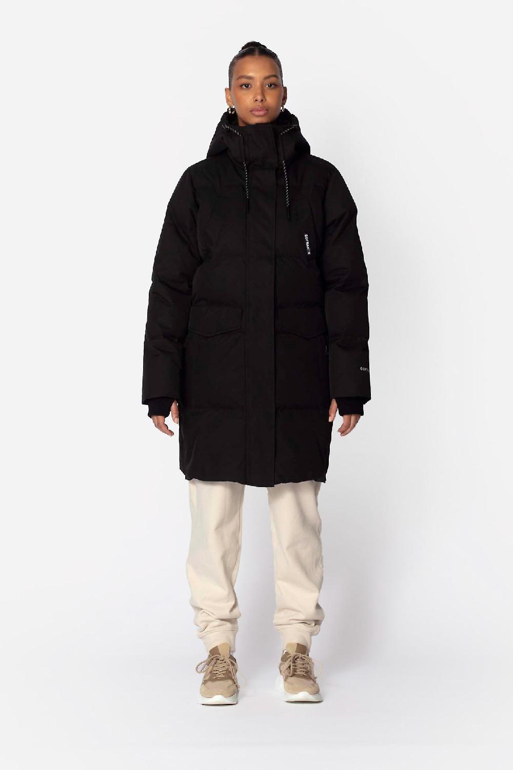 Women Gofranck Eye Deep Jacket