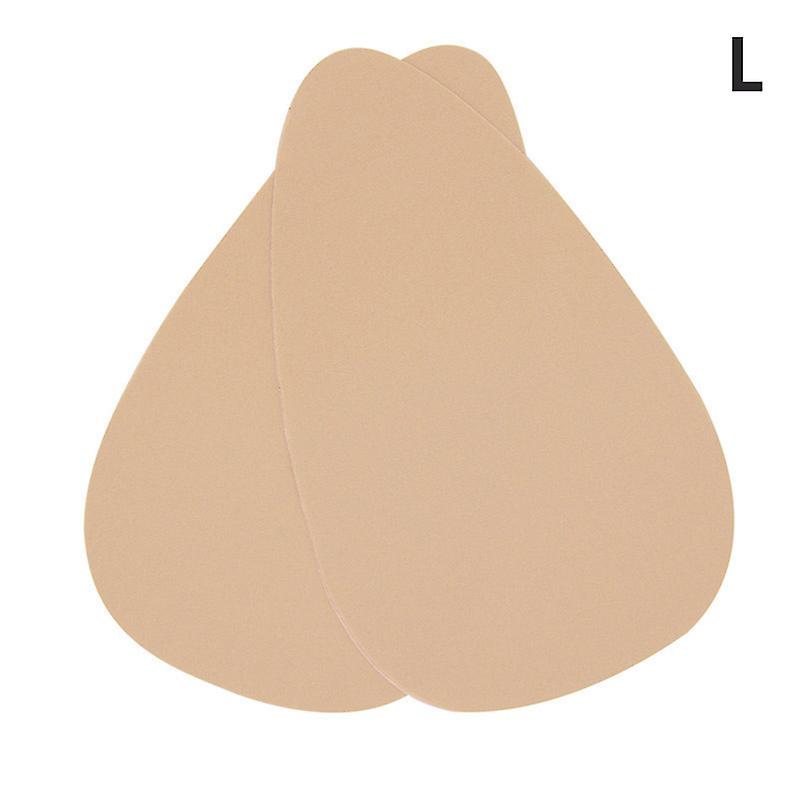 Women Invisible Breast Lift Tape Overlays On Bra Sexy Heart Nipple Stickers