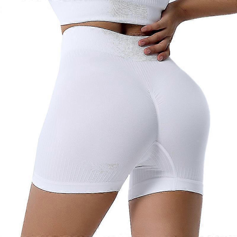 Women Quick Drying Yoga Shorts Workout Shorts Fitness Shorts Running Shorts-XinHan