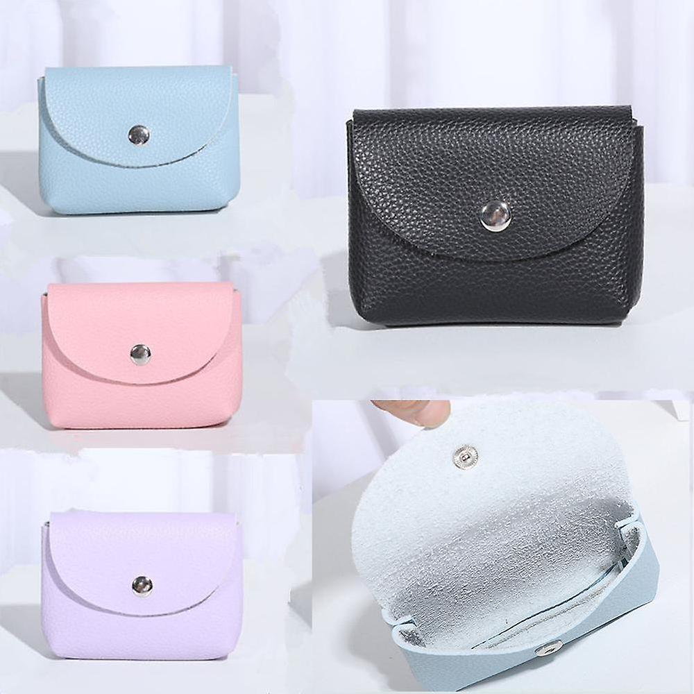 Women's Coin Purse Card Holder PU Imitation Leather Storage Bag