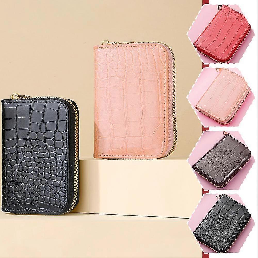 Women's Credit Card Wallet Business Case Credit Card Holder