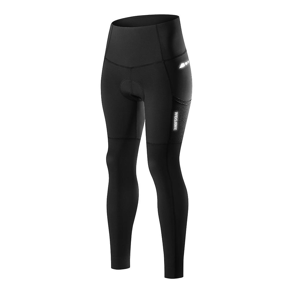 Women's Cycling Pant Stretchy Slim Fit Breathable Comfortable Outdoor Sports Leggings For Ladies
