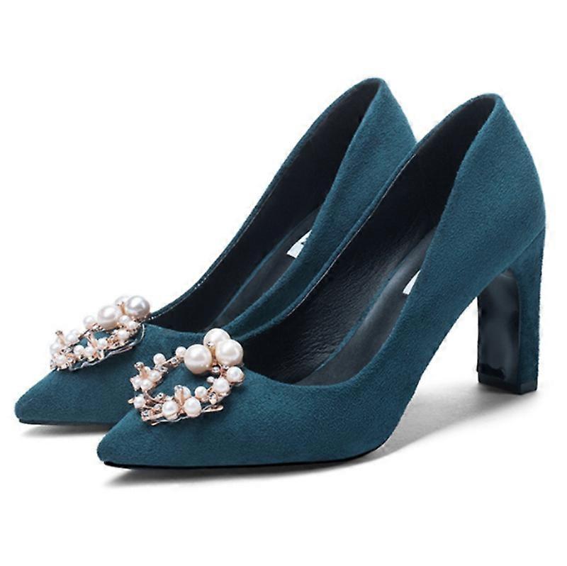 Women's Pearl High Heels Shoes